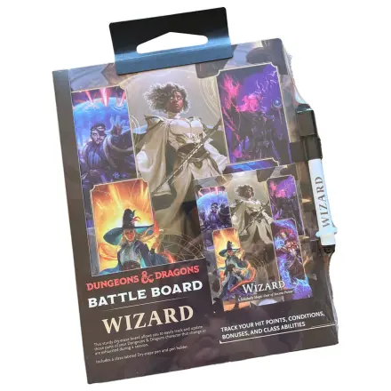 Dungeons & Dragons Battle Board Wizard  termékfotó