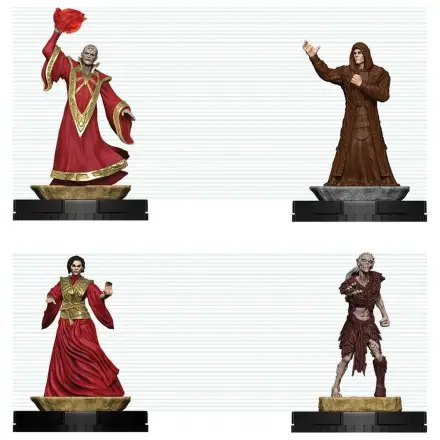 Dungeons & Dragons HeroClix 400: figura csomag Red Wizards of Thay termékfotó