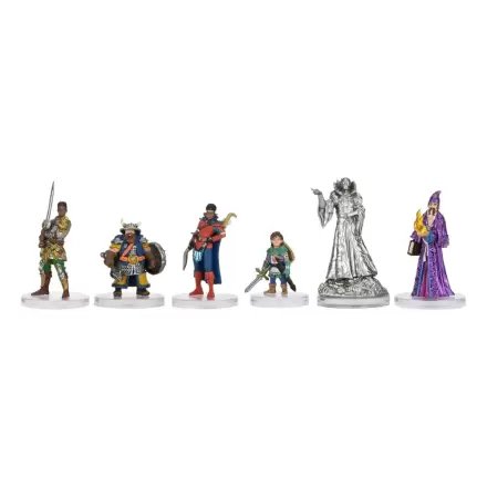 Dungeons & Dragons Heroes of Hellfire Stranger Things  termékfotó