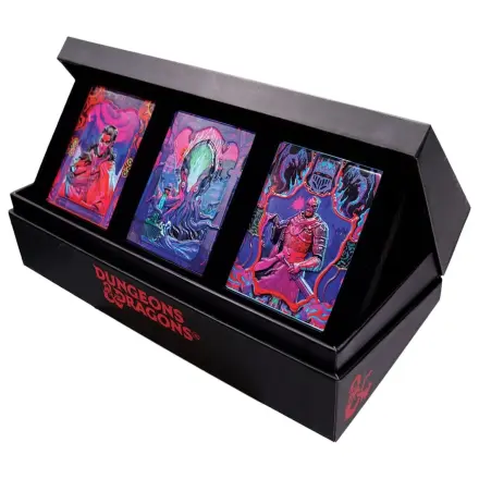 Dungeons & Dragons Ingot csomag of Three Ravenloft Darklord Ingots Limitált kiadás termékfotó