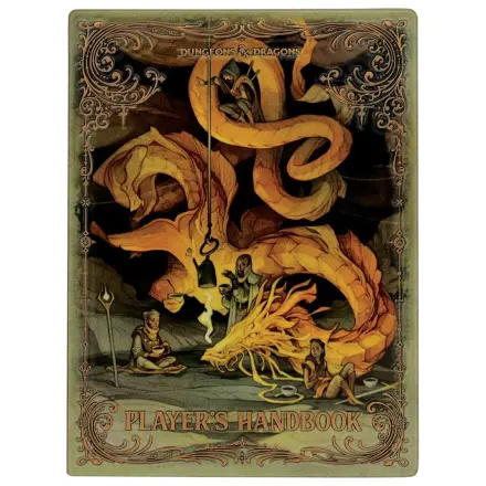 Dungeons & Dragons Ingot Player´s Handbook Alternate Cover Limitált kiadás   termékfotó