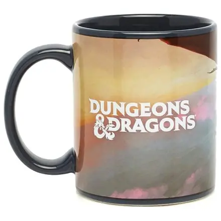 Dungeons & Dragons kávés bögre 473ml termékfotó