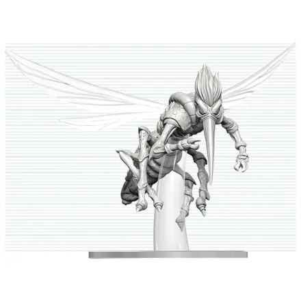 Dungeons & Dragons Nolzur's Marvelous Miniatures Unpainted Miniature Chasme 17 cm termékfotó