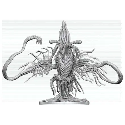 Dungeons & Dragons Nolzur's Marvelous Miniatures Unpainted Miniature Elder Thing 20 cm termékfotó