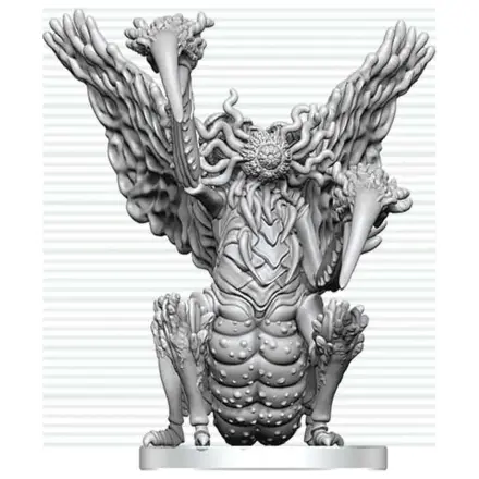 Dungeons & Dragons Nolzur's Marvelous Miniatures Unpainted Miniature Mi-Go 14 cm termékfotó