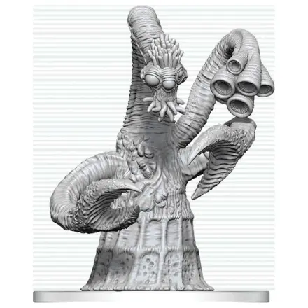 Dungeons & Dragons Nolzur's Marvelous Miniatures Unpainted Miniature Yithian 14 cm termékfotó