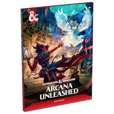 Dungeons & Dragons RPG Arcana Unleashed: Map Pack Angol nyelvű termékfotó
