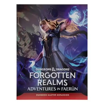 Dungeons & Dragons RPG Forgotten Realms: Adventures in Faerun Dungeon Master Expansion angol nyelvű termékfotó