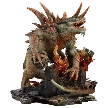 Dungeons & Dragons Tarrasque Icons szobor figura Tarrasque termékfotó
