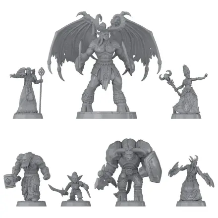 Dungeons & Dragons x World of Warcraft Miniatures Set 1 termékfotó