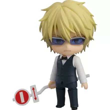 Durarara!! Nendoroid akciófigura Shizuo Heiwajima 10 cm termékfotója