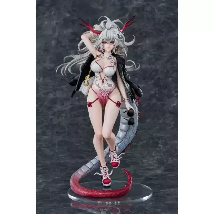 DZ12SX 1/6 Tatsuzaki Ryou PVC szobor figura 25 cm termékfotó
