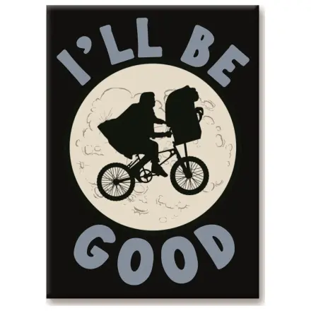 E.T. I'll Be Good hűtőmágnes 6.3x8.9cm termékfotó