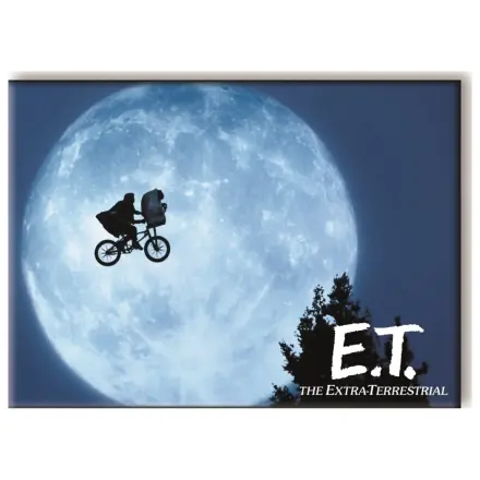 E.T. Moon hűtőmágnes  termékfotó