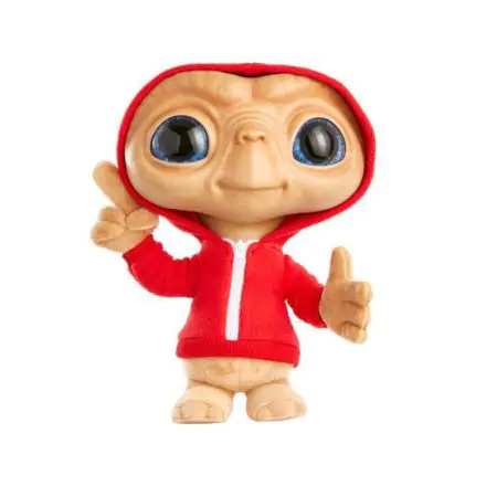 E.T. the Extra-Terrestrial 30. évfordulós plüss figura hanggal Német nyelvű 28 cm termékfotó