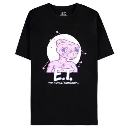 E.T. The Extra-Terrestrial 40. évforduló póló termékfotó