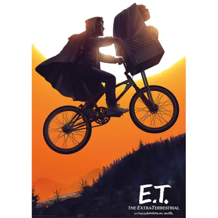 E.T. the Extra-Terrestrial Art Print 30th Anniversary Edition Limited Edition 42 x 30 cm termékfotó