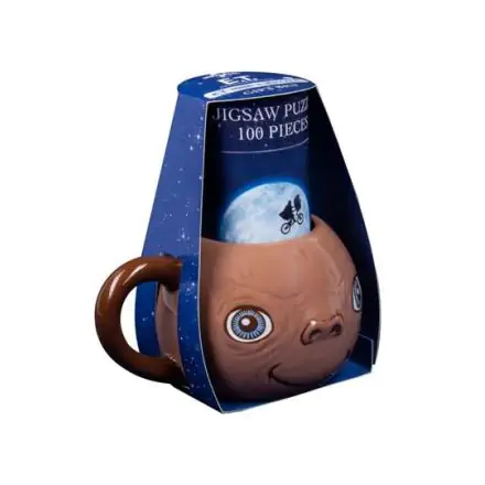 E.T. the Extra-Terrestrial bögre és puzzle csomag termékfotója