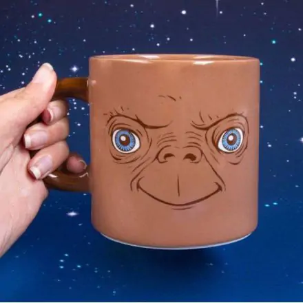 E.T. the Extra-Terrestrial E.T. bögre hanggal termékfotó