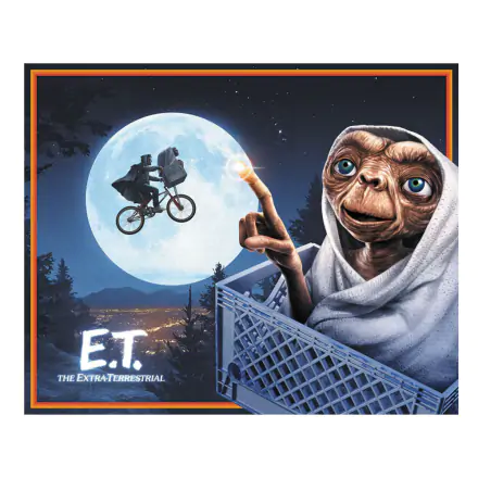 E.T. the Extra-Terrestrial E.T Over The Moon puzzle (1000 darab) termékfotó