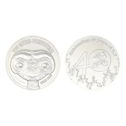 E.T. the Extra-Terrestrial Medallion E.T. 40th Anniversary Limited Edition Medallion termékfotója