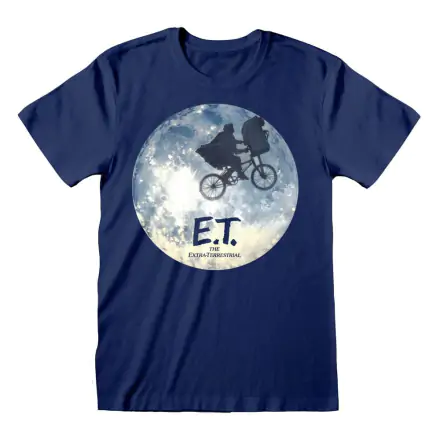 E.T. the Extra-Terrestrial Moon Silhouette póló termékfotója