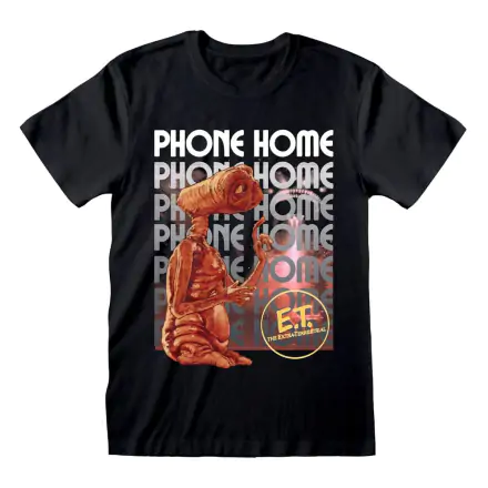 E.T. the Extra-Terrestrial Phone Home póló termékfotó