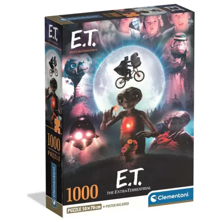 E.T. the Extra-Terrestrial puzzle 1000db-os termékfotó