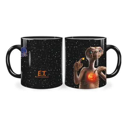 E.T. the Extra-Terrestrial Space hőre változó bögre termékfotó