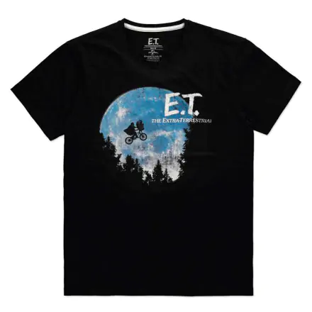 E.T. the Extra-Terrestrial The Moon póló termékfotó