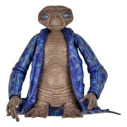 E.T. the Extra-Terrestrial Ultimate Telepathic E.T. akciófigura 11 cm termékfotója