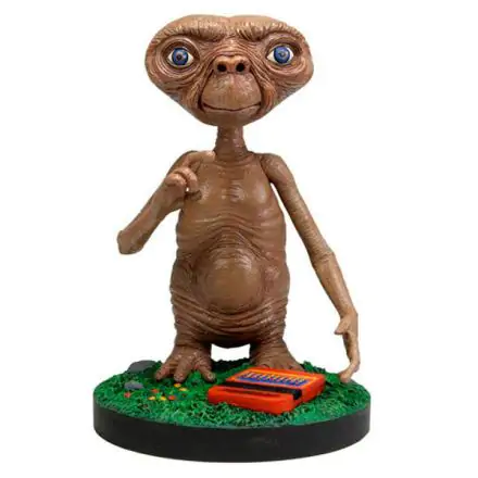 E.T. The Extraterrestrial Head Knocker figura termékfotó