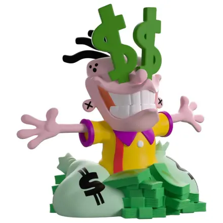 Ed, Edd n Eddy Vinyl figura Eddy 11 cm termékfotó