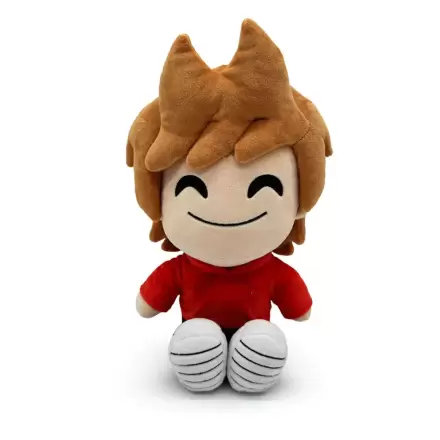 Eddsworld Tord plüss figura 22 cm termékfotó