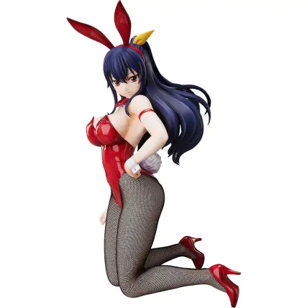 Edens Zero 1/4 Homura Kogetsu: Bunny Ver. PVC szobor figura 35 cm termékfotó