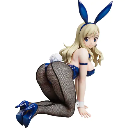 Edens Zero 1/4 Rebecca Bluegarden: Bunny Ver. PVC szobor figura 28 cm termékfotó