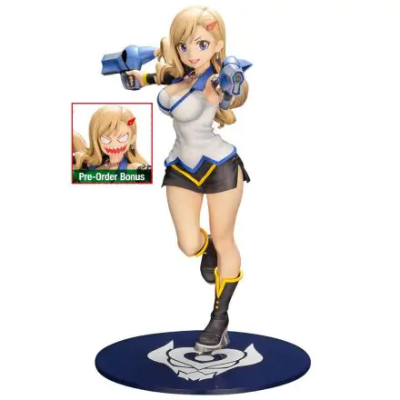 Edens Zero ARTFXJ 1/8 Rebecca Bluegarden Bonus Edition szobor figura 21 cm termékfotó