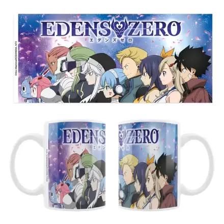 Edens Zero Space kerámiabögre termékfotó