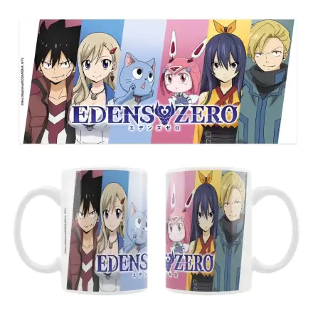 Edens Zero Team kerámiabögre termékfotó
