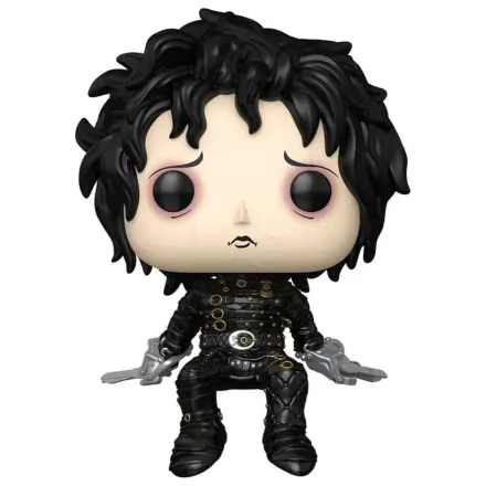 Edward Scissorhands Funko POP! Movies Vinyl figura Edward (Sitting) 9 cm termékfotó