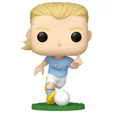 EFL Funko POP! Football Vinyl figura ManCity - Erling Haaland 9 cm termékfotó