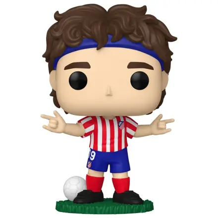 EFL Funko POP! MLS Vinyl figura Atletico Madrid - Julian Alvarez 9 cm termékfotó