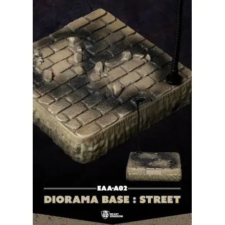 Egg Attack Action Diorama Base Street termékfotó