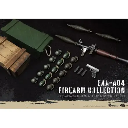 Egg Attack Action Firearm Collection termékfotó