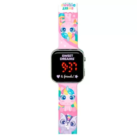 Unicorn led watch termékfotója