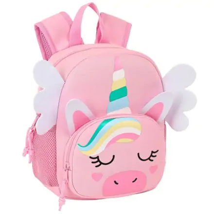 Egyszarvú neoprén táska hátizsák 25cm termékfotó