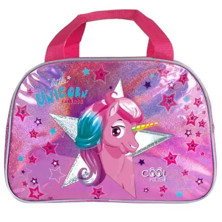 Unicorn sport bag 41cm termékfotója