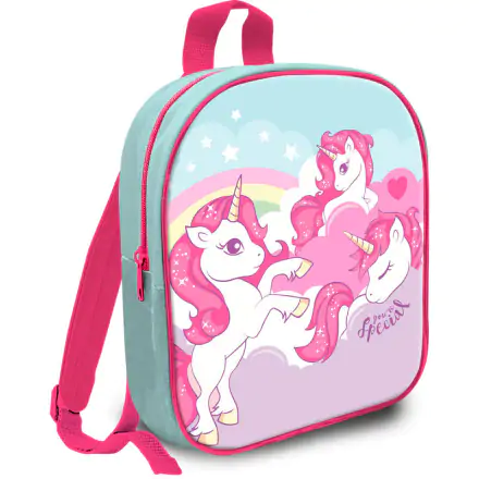 Egyszarvú táska hátizsák 29cm termékfotó