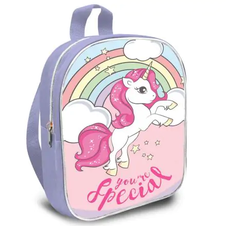Egyszarvú táska hátizsák 29cm termékfotó