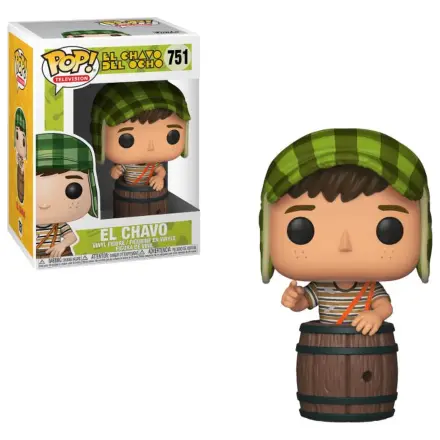 El Chavo del Ocho Funko POP! TV Vinyl figura El Chavo 9 cm termékfotó